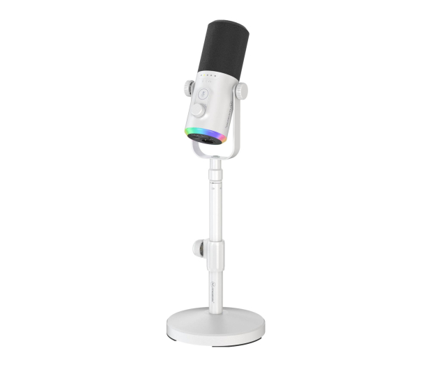 Mozos GM-ONE-WH mikrofon dynamiczny biały - 1515080 - zdjęcie 2